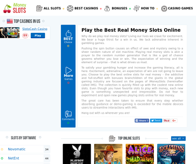Your Ultimate Guide to Trusted Canadian Online Slots