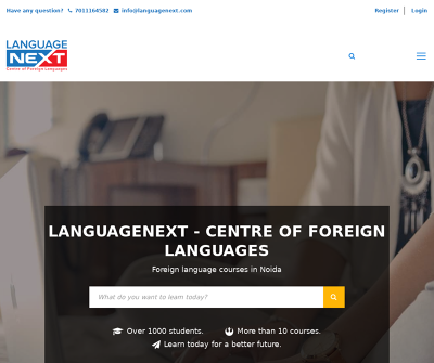 LanguageNext: Empowering Global Communication