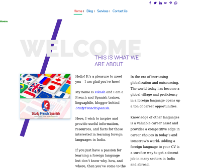 StudyFrenchSpanish: Your Ultimate Language Learning Resource
