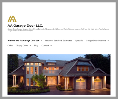 Professional Garage Door Repair & Installation Services