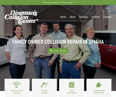 Premier Auto Body Repair in Omaha and Papillion