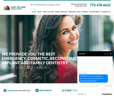 Your Emergency Dentist in Chicago