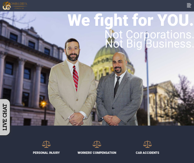 Jackson, MS Personal Injury Attorneys