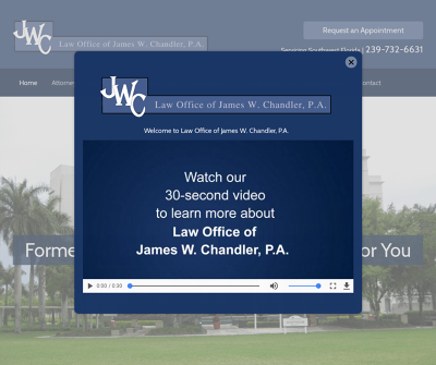 Criminal Defense & Family Law Attorney