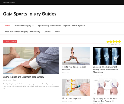 Your Comprehensive Guide to Health, Beauty, and Lifestyle in Singapore