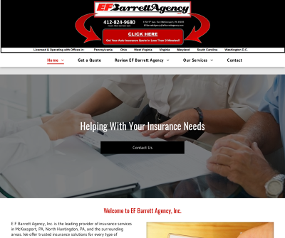 Insurance Agency Services