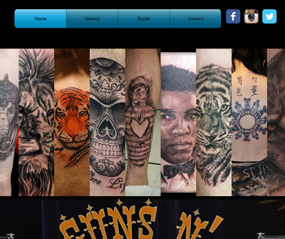 Custom Tattoo Studio Dublin