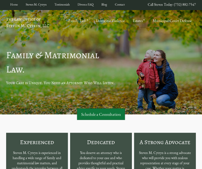 Family Law & Estate Attorney