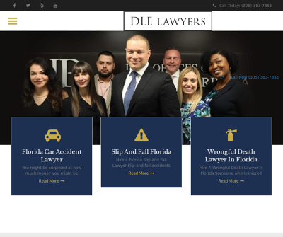 Miami Personal Injury Attorneys
