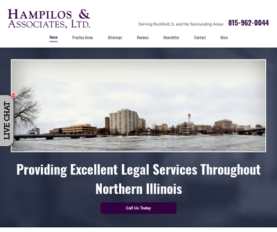 Hampilos & Associates - Your Trusted Legal Partner