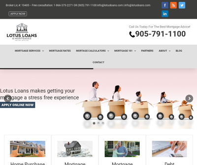 Trusted Mortgage Experts in Mississauga