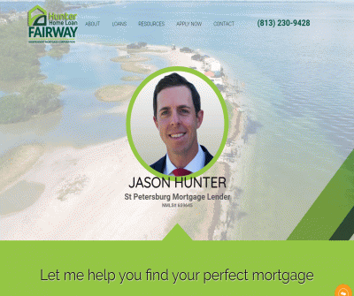 Hunter Home Loan - Your Trusted Mortgage Partner