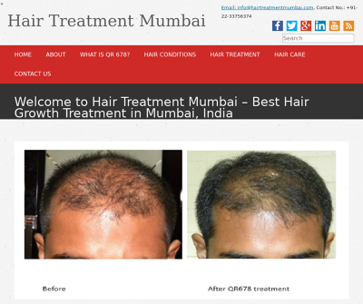 Best Hair Growth Treatment in Mumbai, India