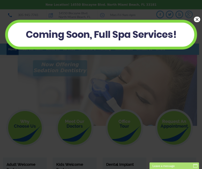 Expert Family Dentistry in North Miami Beach