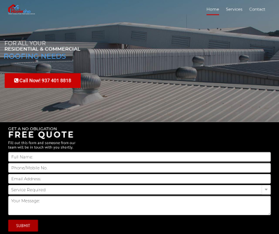 Residential & Commercial Roofing Services