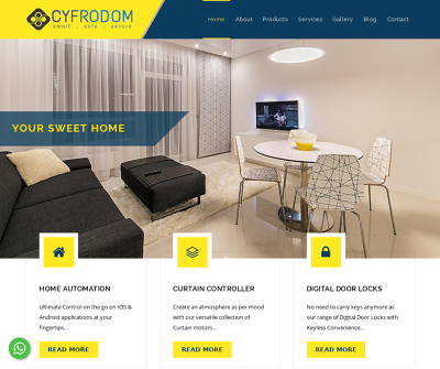 Leading Smart Home Automation Solutions in Mumbai