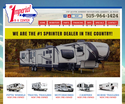 Imperial RV Center