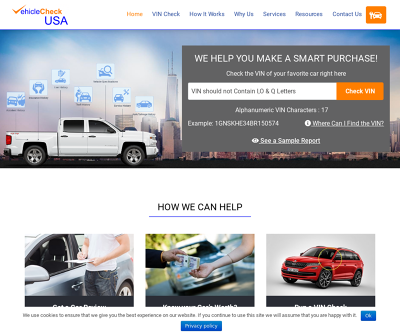 Vehicle Check USA: Comprehensive Vehicle History Reports
