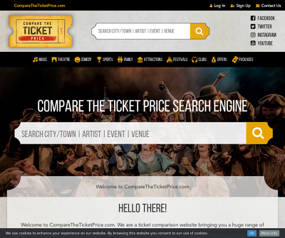 Find the Best Ticket Prices for Your Favorite Events