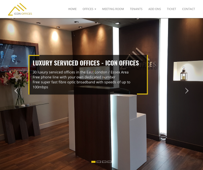 Icon Offices: Your One-Stop Business Support & Virtual Office Solution