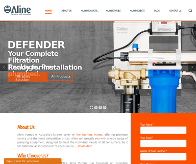 Leading Pump Solutions