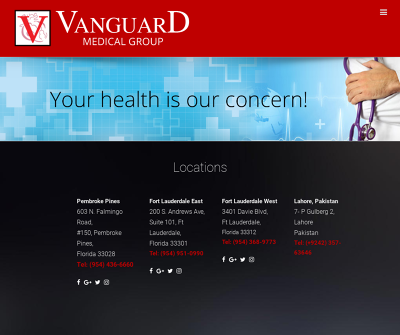 Leading Multi-Specialty Medical Practice