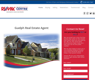 Your Trusted Guelph Real Estate Agent