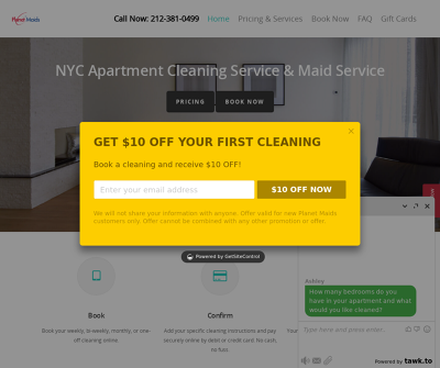 Premier Cleaning and Maid Service