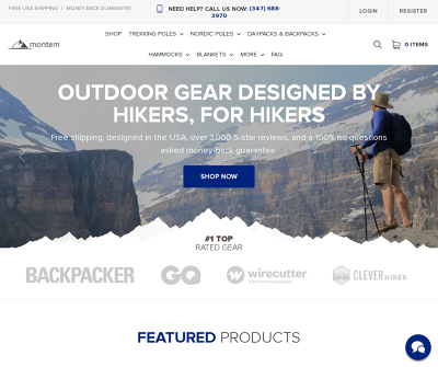 Premium Outdoor Gear for Adventurers