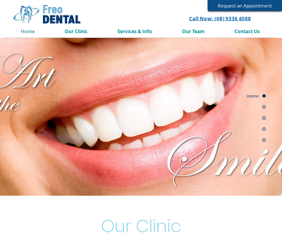 Freo Dental - Your Local Eco-friendly Dental Practice in South Fremantle