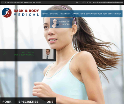 New York's Premier Chiropractic & Physical Therapy Practice