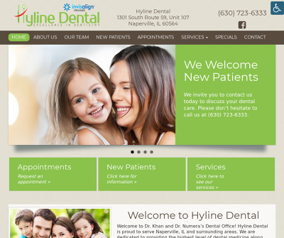 Naperville Dentist