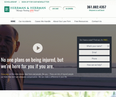 Corpus Christi Personal Injury Attorneys