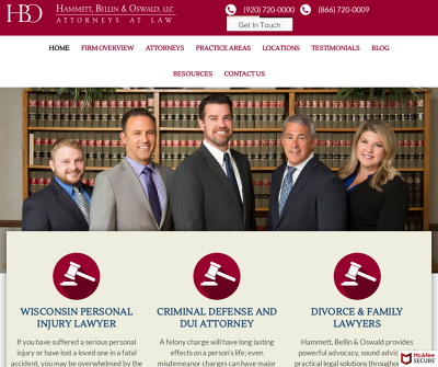 Hammett, Bellin & Oswald, LLC