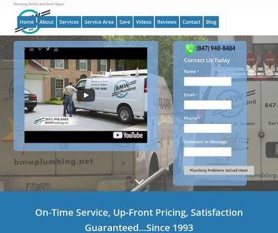 Top-Notch Plumbing & Sewer Solutions for North Shore Homes and Businesses