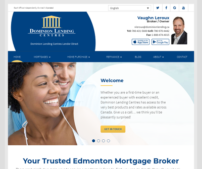 Your Trusted Edmonton Mortgage Broker