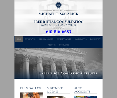 Law Office of Michael T. Malarick, Esq., PC