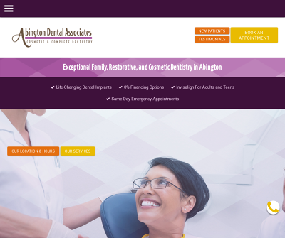 Abington Dental Associates
