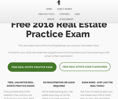 Real Estate Exam Ninja - Your Ultimate Real Estate Exam Preparation Partner