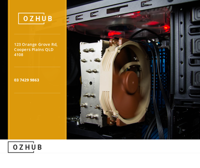 Leading Computer Repair & IT Support
