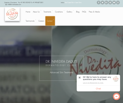 Premier Dermatology & Laser Clinic in Delhi