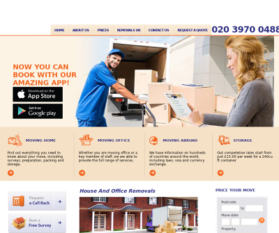 Your Premier Partner for Stress-Free Relocations