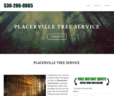 Top-Rated Tree Services in Placerville
