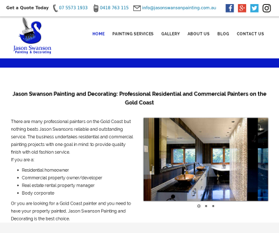 Gold Coast Residential & Commercial Painters