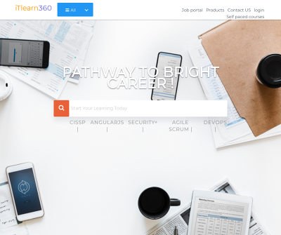 Accelerate Your IT Career with ITlearn360