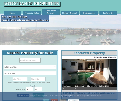 Sotogrande Luxury Property Sales & Rentals