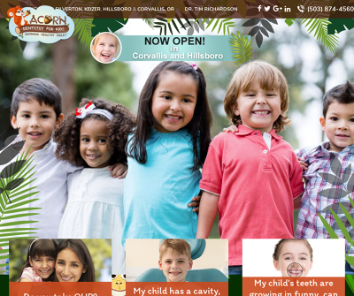 Pediatric Dental Care
