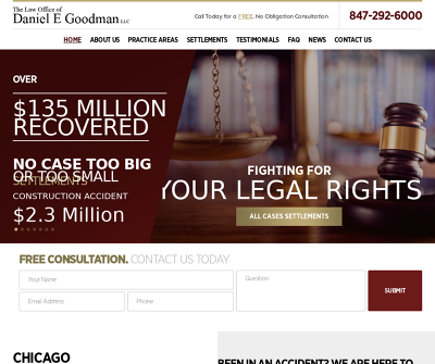 Illinois Personal Injury Attorneys