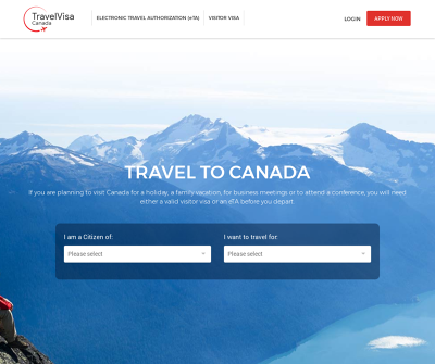 Travel Visa Canada - Fast, Reliable, and Affordable Visa Services