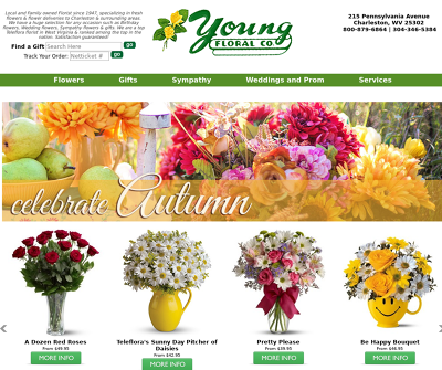 Charleston's Trusted Family-Owned Florist Since 1947